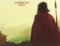 Wishbone Ash Argus